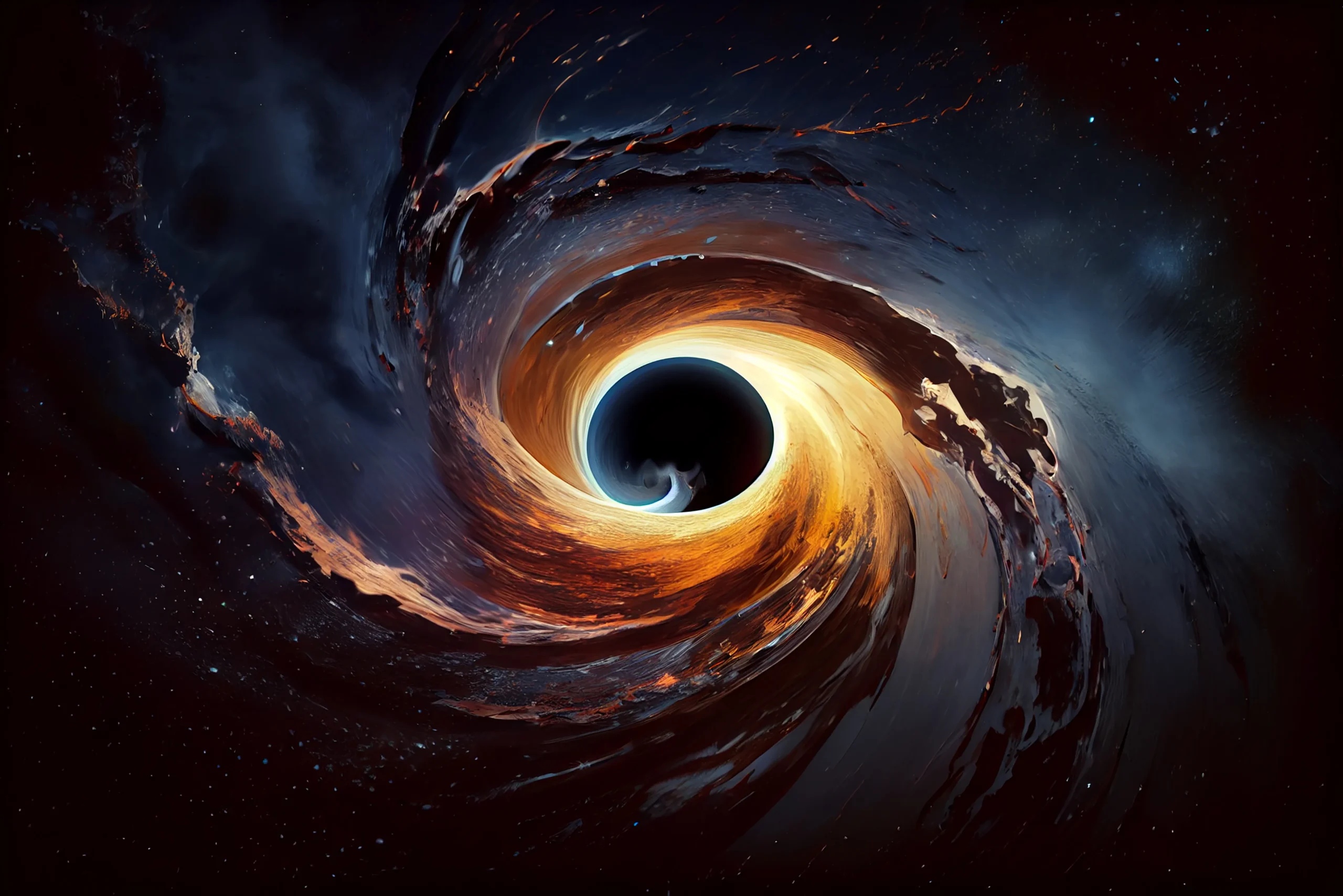 Black Holes Explaination