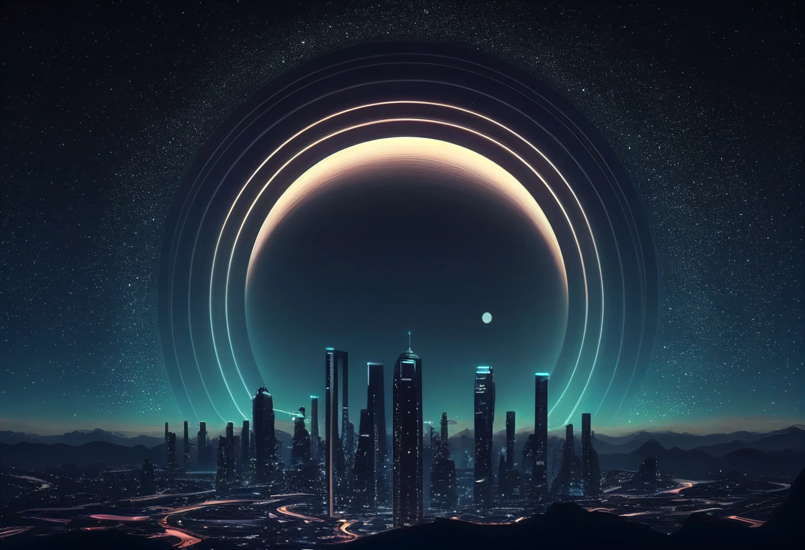 Modern Space Technology